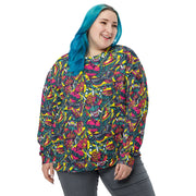 Kabuki Chaos CAMO Unisex Sweatshirt