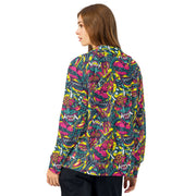 Kabuki Chaos CAMO Unisex Track Jacket