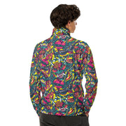 Kabuki Chaos CAMO Unisex Track Jacket