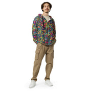 Kabuki Chaos CAMO Unisex Zip Hoodie