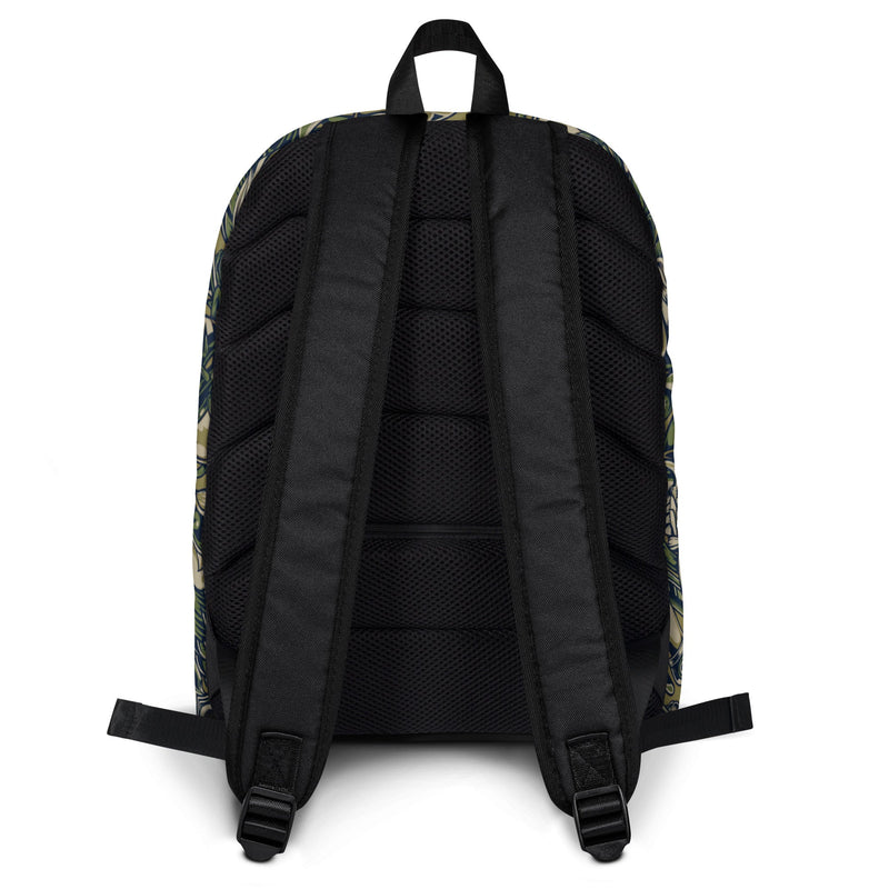Kabuki Phantom Multi-terrain CAMO Backpack