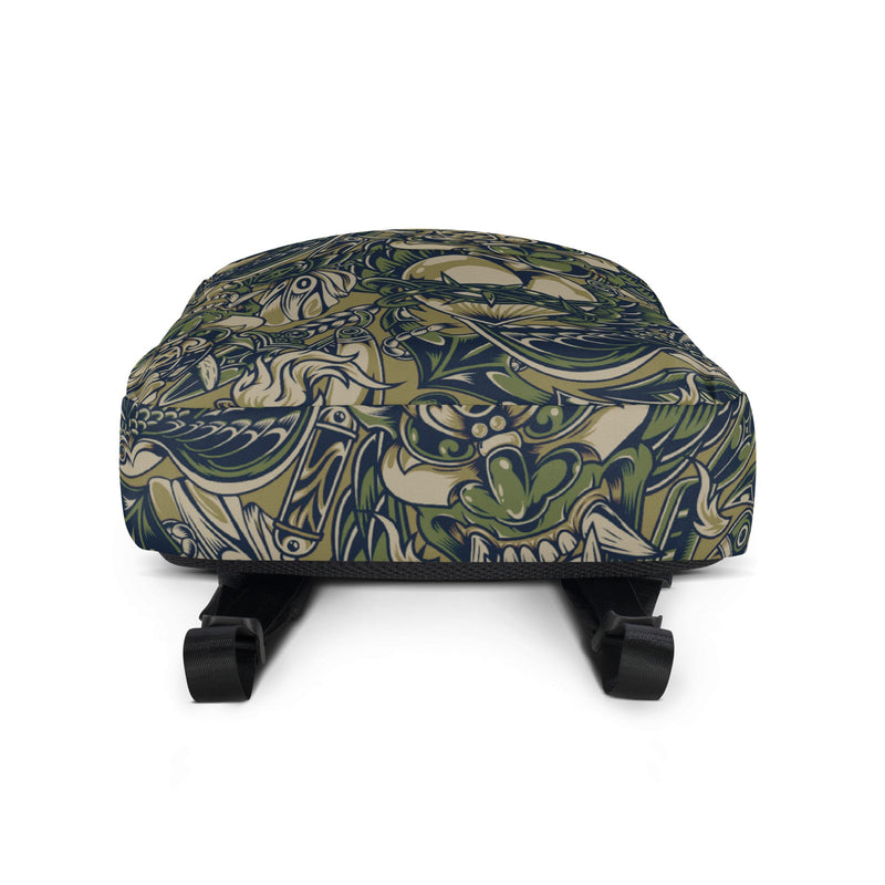 Kabuki Phantom Multi-terrain CAMO Backpack