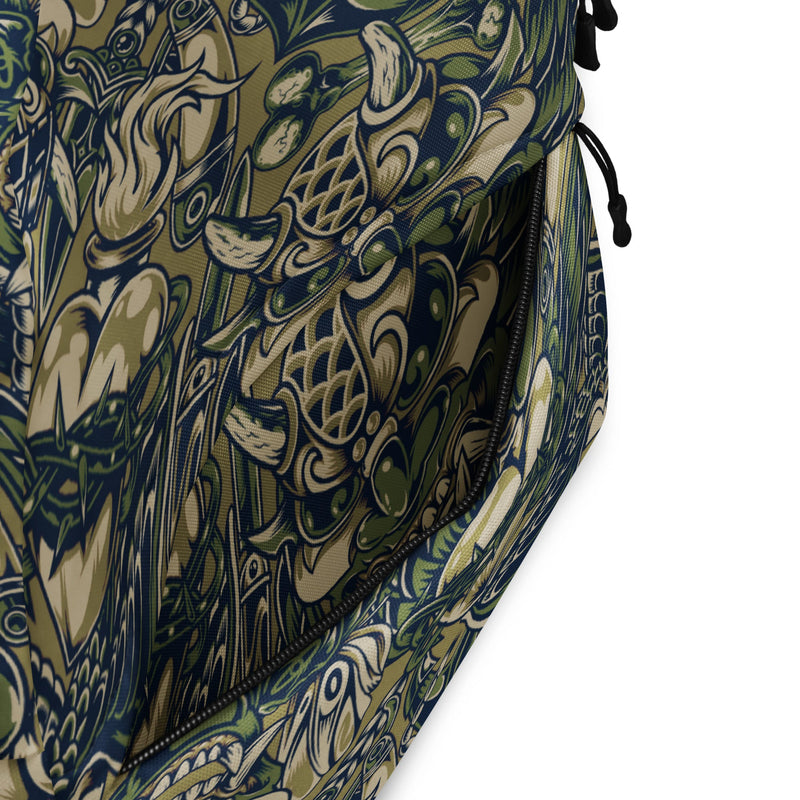 Kabuki Phantom Multi-terrain CAMO Backpack