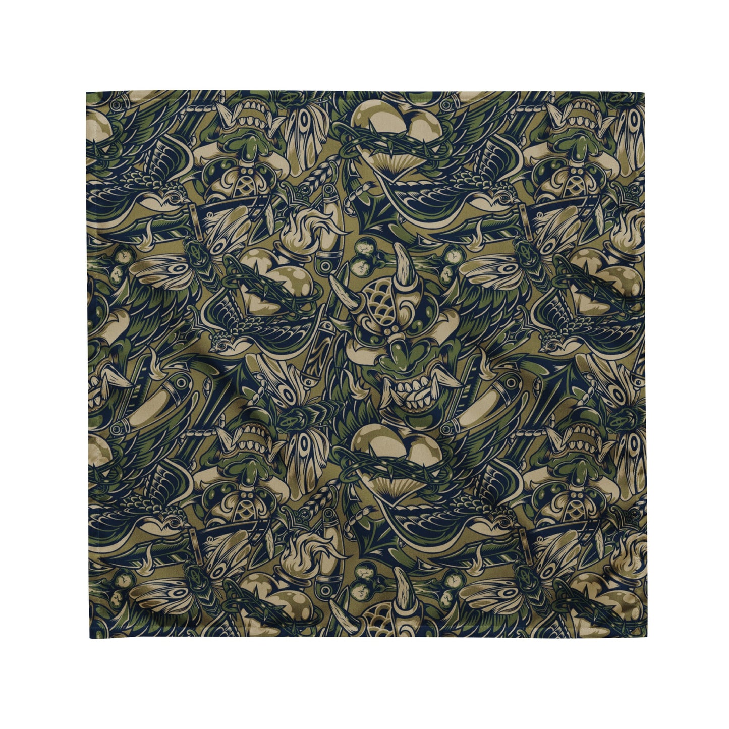 Kabuki Phantom Multi-terrain CAMO bandana - M - Bandanas