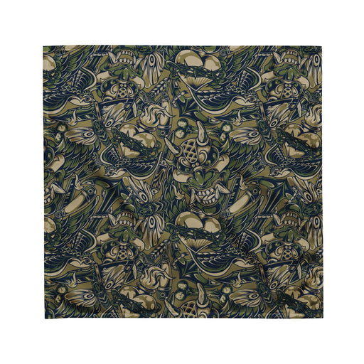 Kabuki Phantom Multi-terrain CAMO Bandana - M - Head