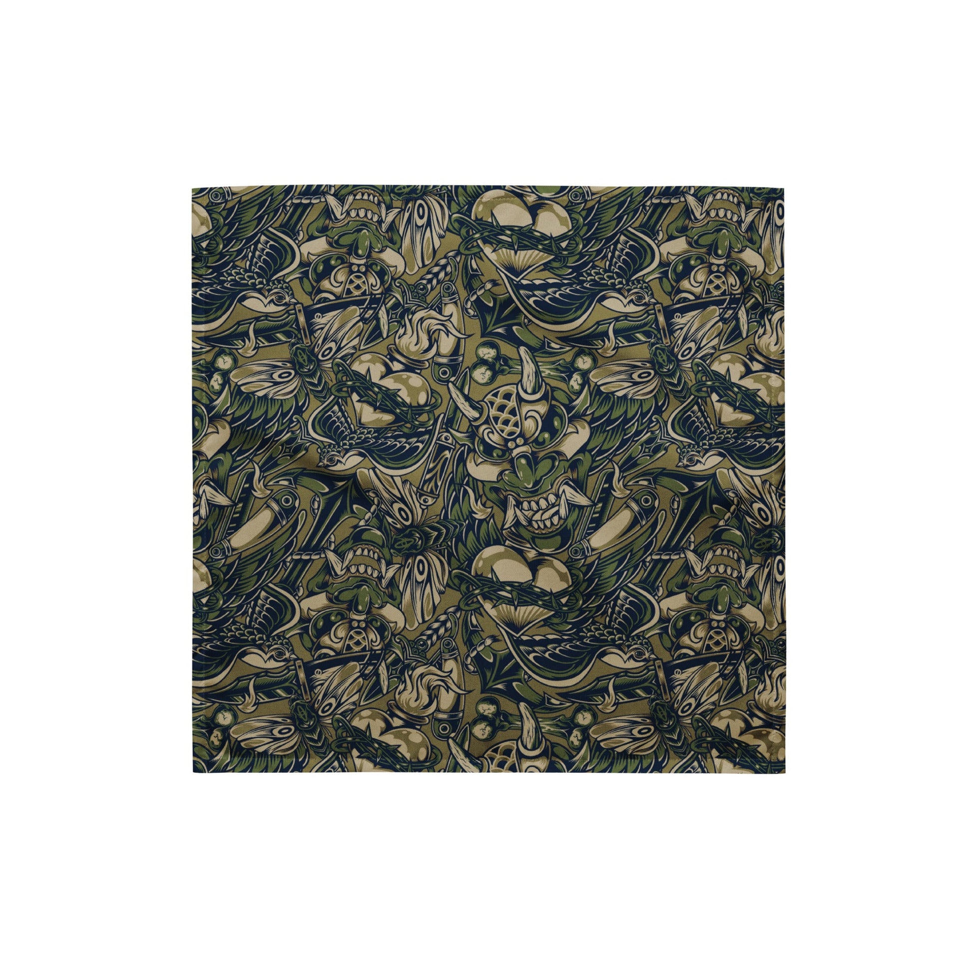 Kabuki Phantom Multi-terrain CAMO bandana - S - Bandanas