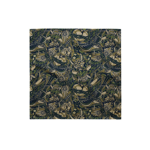 Kabuki Phantom Multi-terrain CAMO Bandana - S - Head