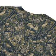 Kabuki Phantom Multi-terrain CAMO Unisex Baseball Jersey