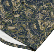 Kabuki Phantom Multi-terrain CAMO Unisex Baseball Jersey