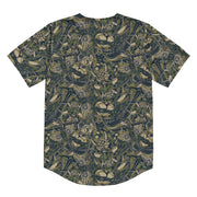Kabuki Phantom Multi-terrain CAMO Unisex Baseball Jersey
