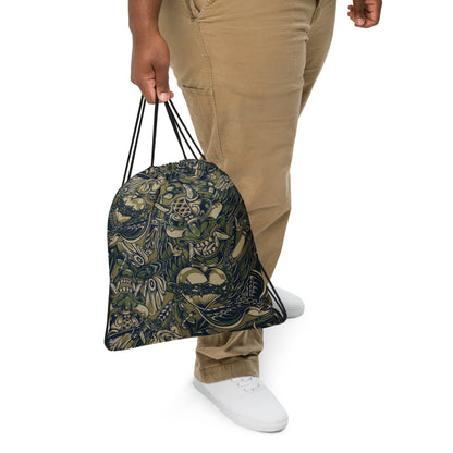Kabuki Phantom Multi-terrain CAMO Drawstring Bag - Bags