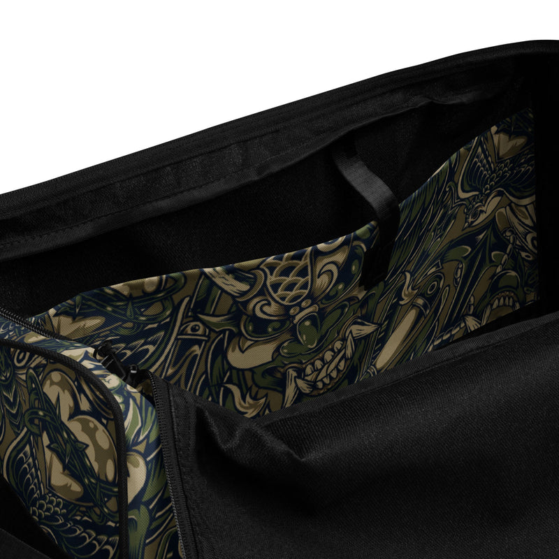 Kabuki Phantom Multi-terrain CAMO Duffle Bag