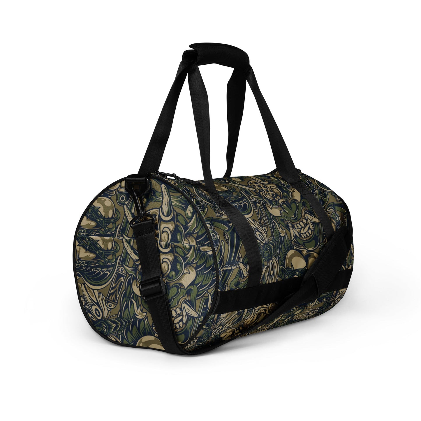 Kabuki Phantom Multi-terrain CAMO gym bag - Gym Bags
