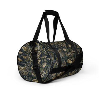 Kabuki Phantom Multi-terrain CAMO gym bag - Gym Bags