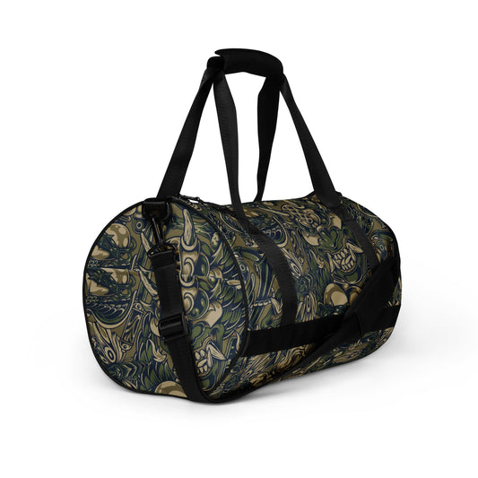 Kabuki Phantom Multi-terrain CAMO gym bag - Gym Bags