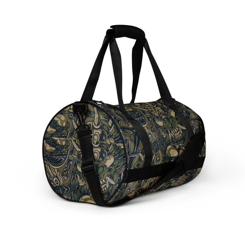 Kabuki Phantom Multi-terrain CAMO Gym Bag