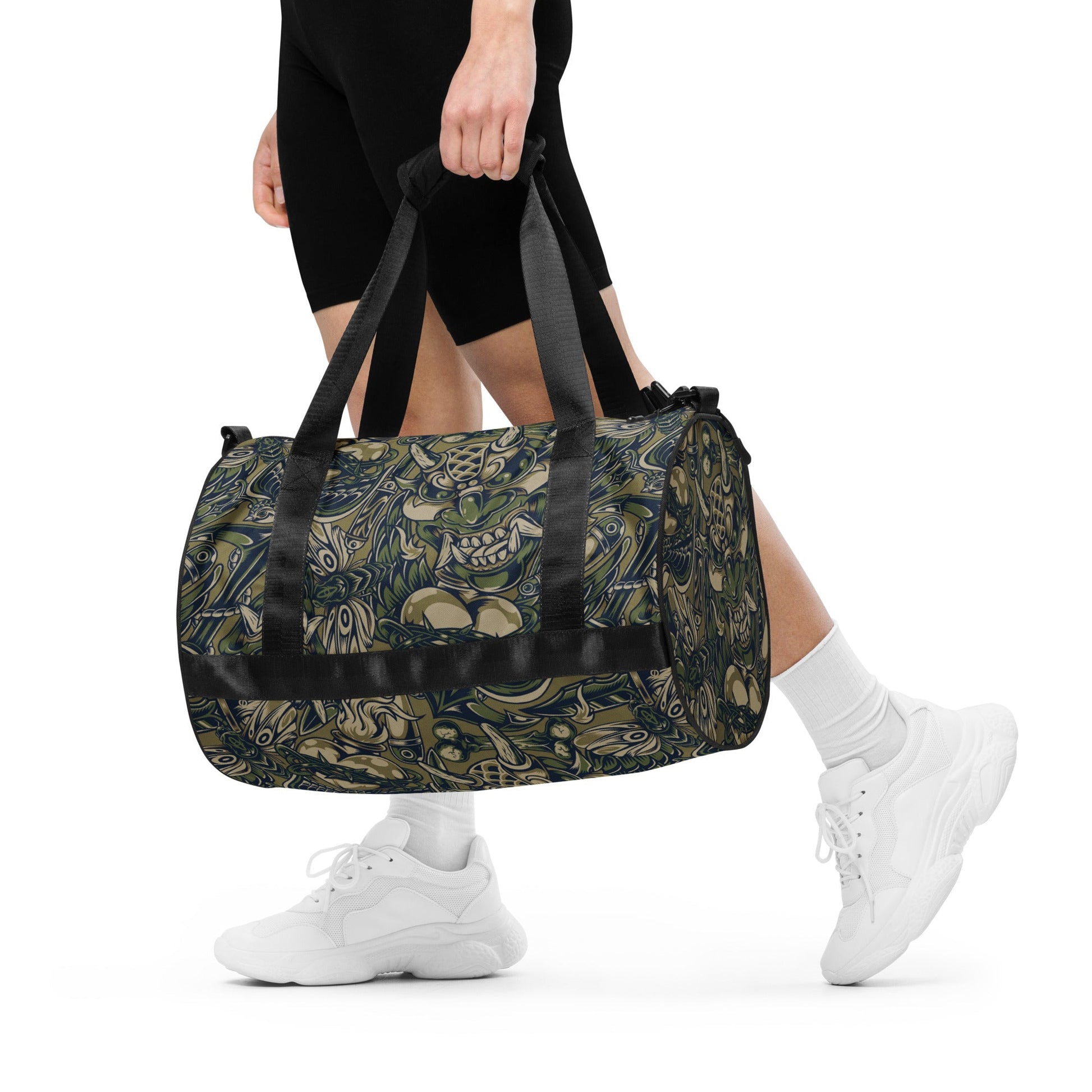 Kabuki Phantom Multi-terrain CAMO gym bag - Gym Bags
