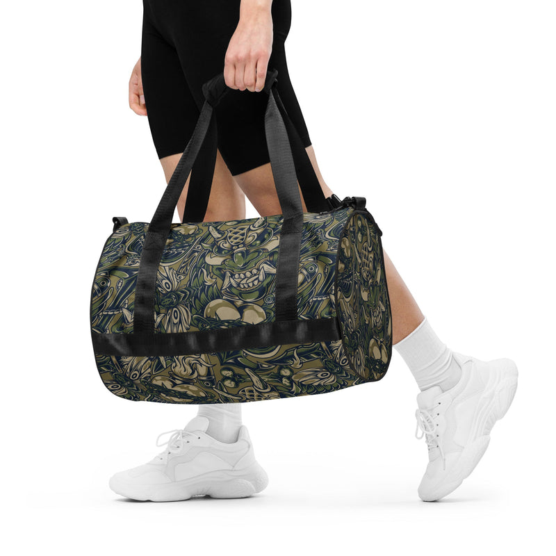 Kabuki Phantom Multi-terrain CAMO Gym Bag