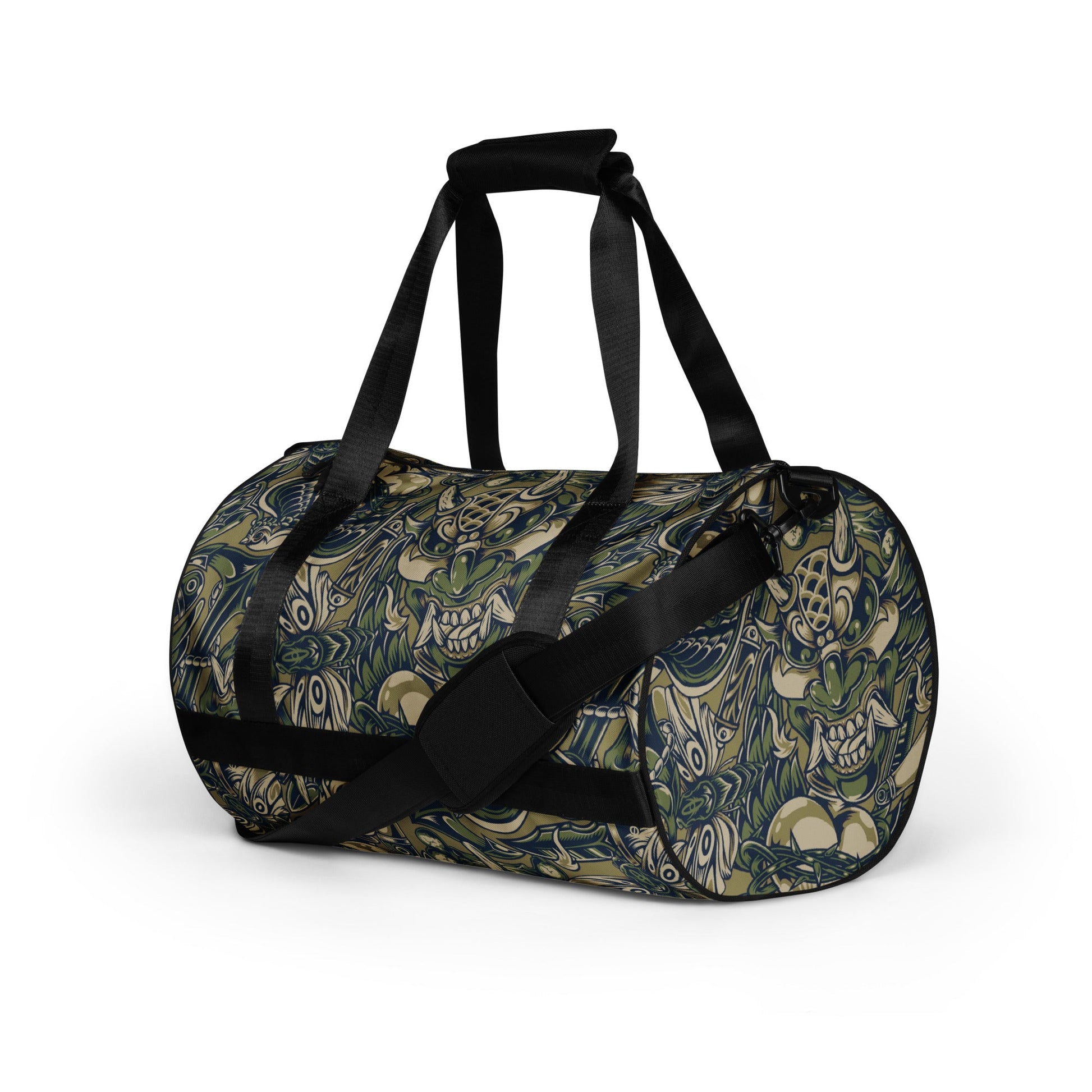 Kabuki Phantom Multi-terrain CAMO gym bag - Gym Bags