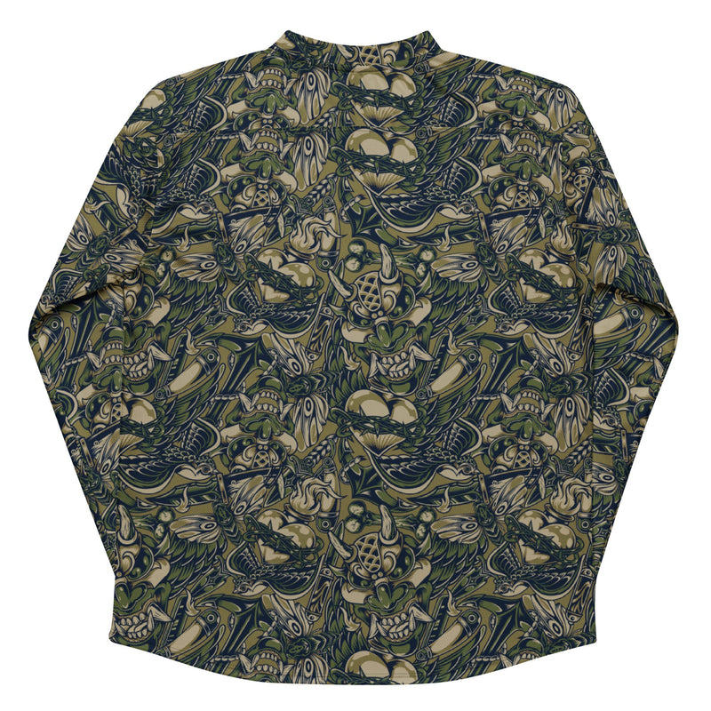 Kabuki Phantom Multi-terrain CAMO Unisex Hockey Fan Jersey