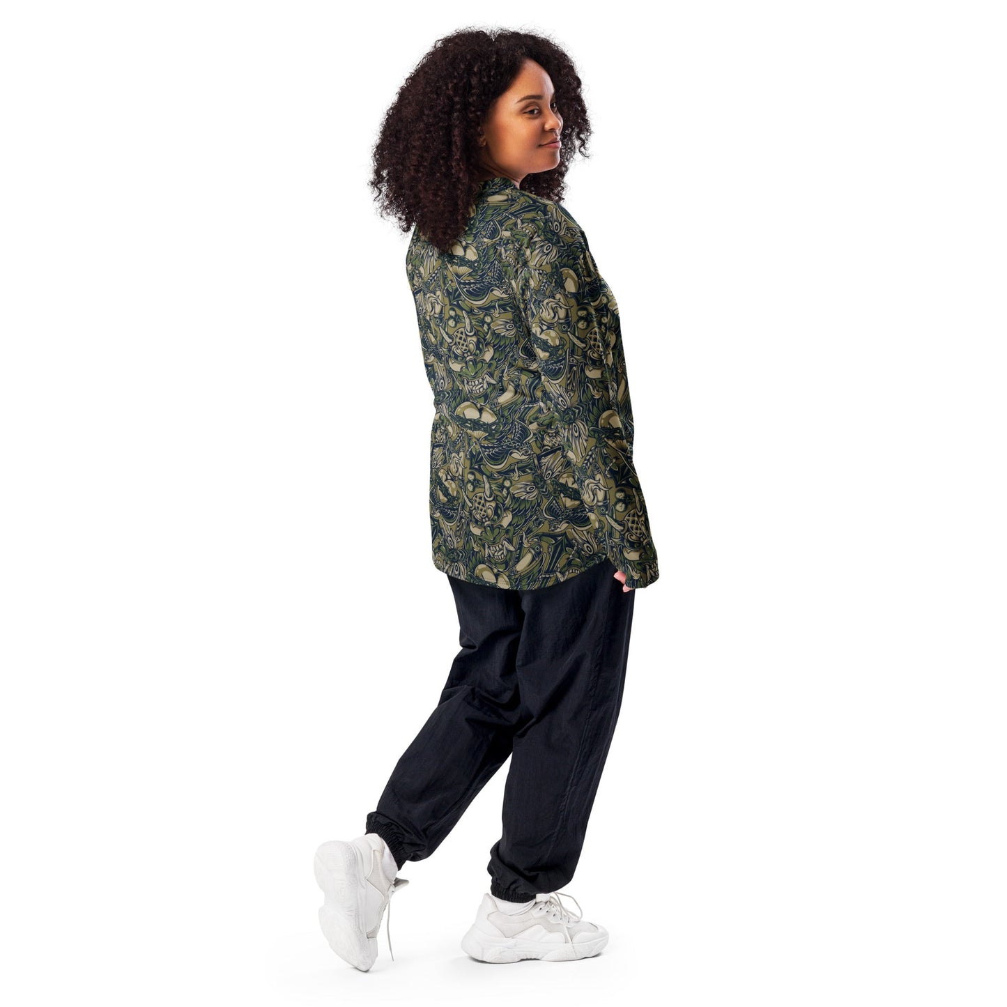 Kabuki Phantom Multi-terrain CAMO Unisex Hockey Fan Jersey
