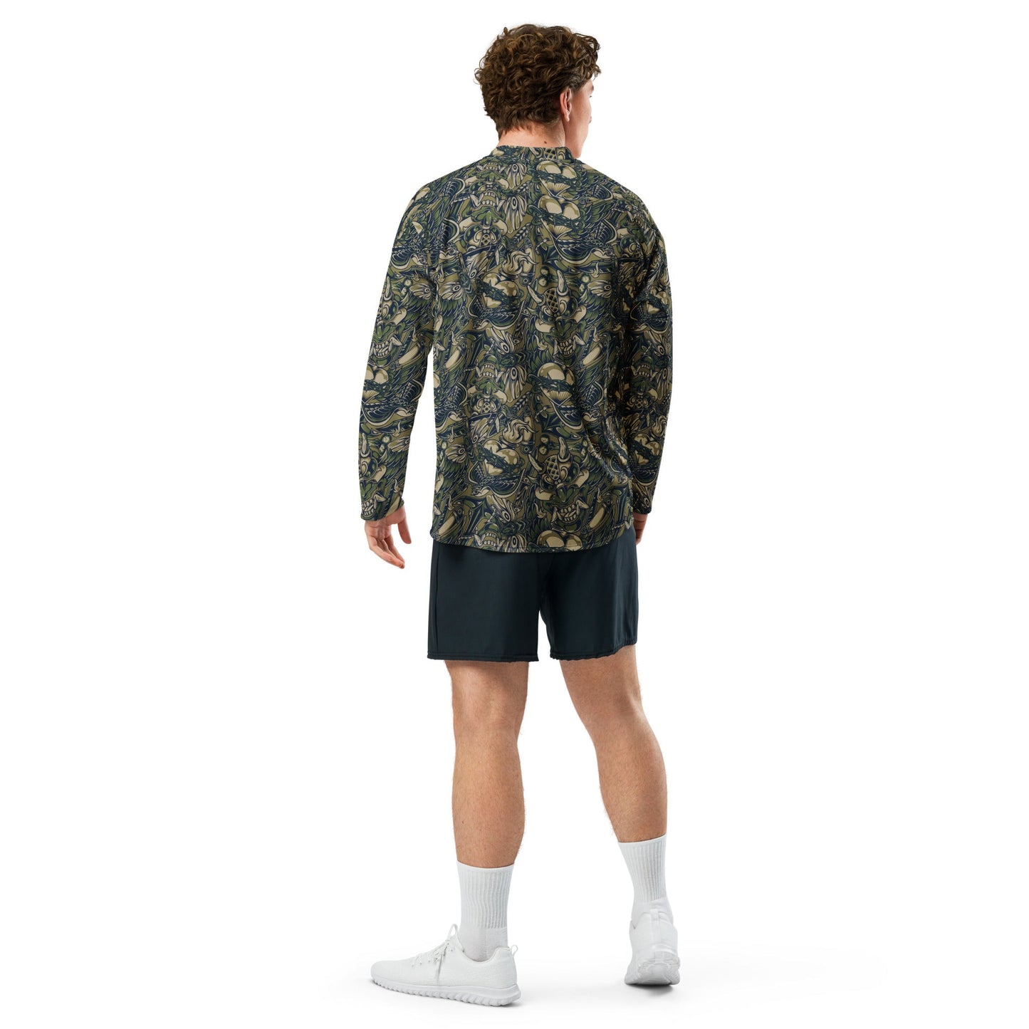 Kabuki Phantom Multi-terrain CAMO Unisex Hockey Fan Jersey