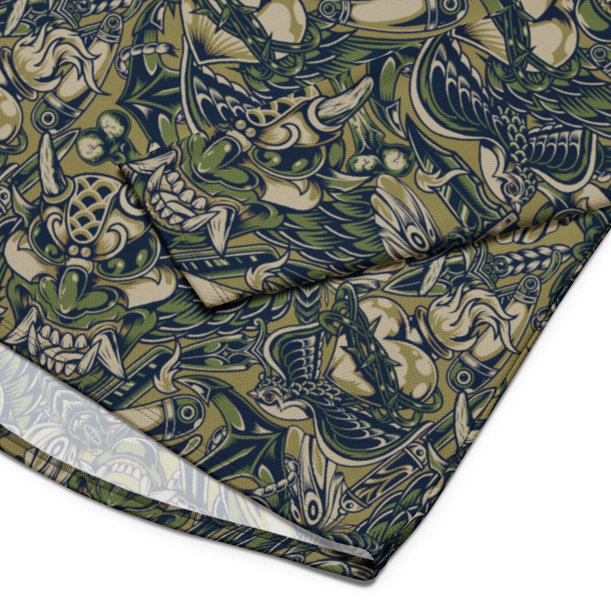 Kabuki Phantom Multi-terrain CAMO Unisex Hockey Fan Jersey