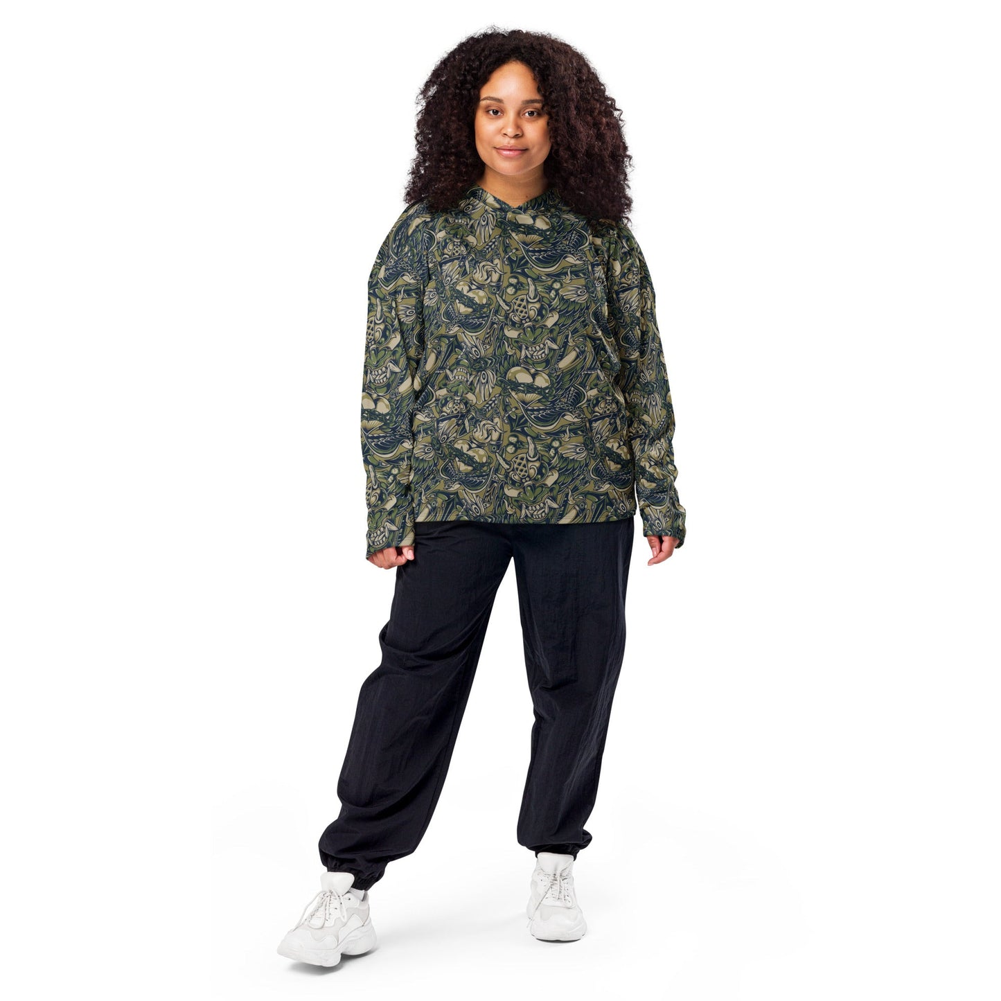 Kabuki Phantom Multi-terrain CAMO Unisex Hockey Fan Jersey