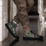 Kabuki Phantom Multi-terrain CAMO Mens High-Top Canvas Shoes - 5