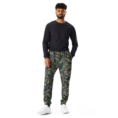 Kabuki Phantom Multi-terrain CAMO Mens Joggers