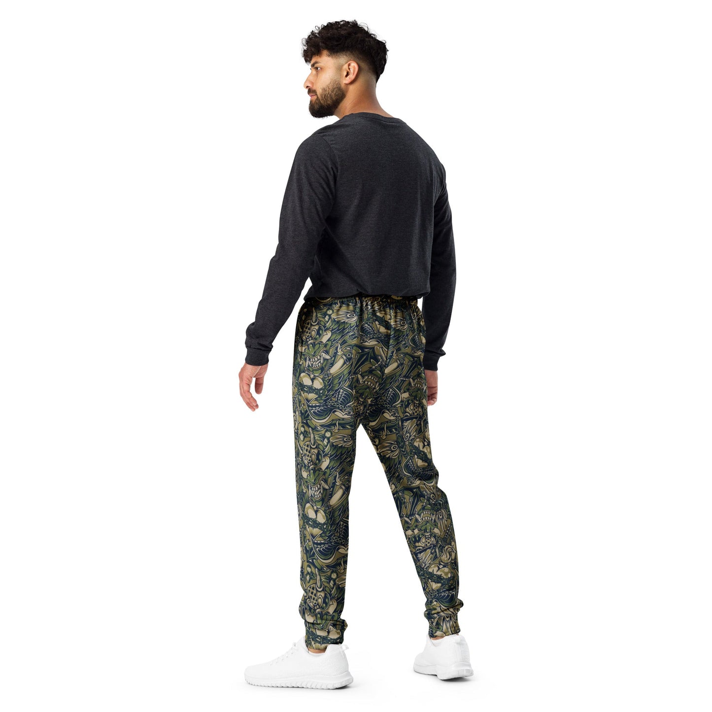 Kabuki Phantom Multi-terrain CAMO Mens Joggers