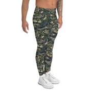 Kabuki Phantom Multi-terrain CAMO Mens Leggings - Men
