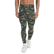 Kabuki Phantom Multi-terrain CAMO Mens Leggings - XS - Men