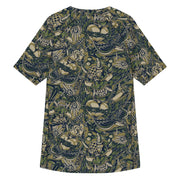Kabuki Phantom Multi-terrain CAMO Mens Short-Sleeve Rash Guard - SS