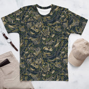Kabuki Phantom Multi-terrain CAMO Mens T-Shirt - XS