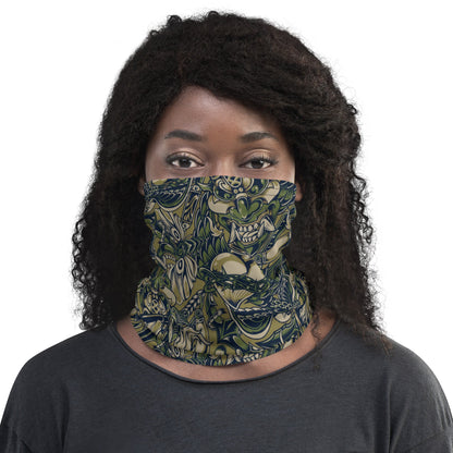 Kabuki Phantom Multi terrain CAMO Neck Gaiter Gaiters