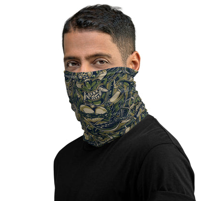 Kabuki Phantom Multi terrain CAMO Neck Gaiter Gaiters