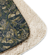 Kabuki Phantom Multi-terrain CAMO Sherpa Blanket