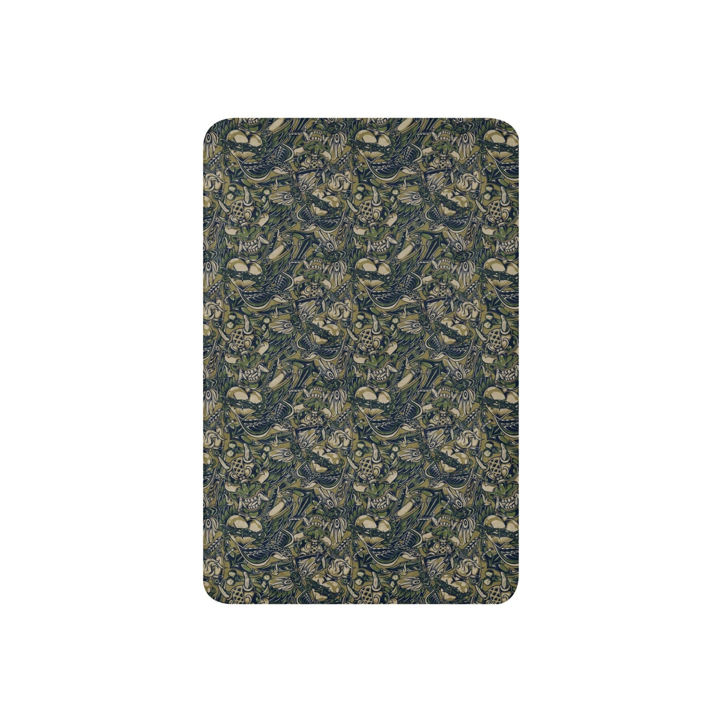 Kabuki Phantom Multi-terrain CAMO Sherpa blanket - Blankets