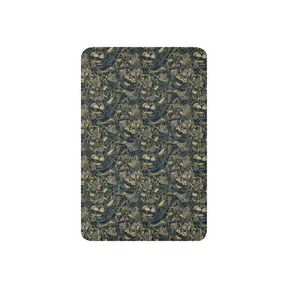 Kabuki Phantom Multi-terrain CAMO Sherpa blanket - Blankets