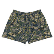 Kabuki Phantom Multi-terrain CAMO Unisex Athletic Shorts