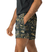 Kabuki Phantom Multi-terrain CAMO Unisex Athletic Shorts - XS