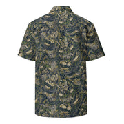 Kabuki Phantom Multi-terrain CAMO Unisex Short-Sleeve Button Shirt - Button-Up