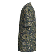 Kabuki Phantom Multi-terrain CAMO Unisex Short-Sleeve Button Shirt - Button-Up