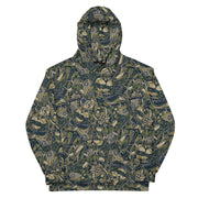 Kabuki Phantom Multi-terrain CAMO Unisex Hoodie