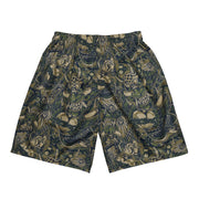 Kabuki Phantom Multi-terrain CAMO Unisex Mesh Shorts