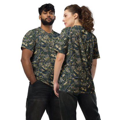 Kabuki Phantom Multi-terrain CAMO unisex sports jersey - 2XS - Sports Jerseys