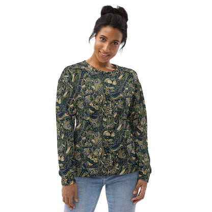 Kabuki Phantom Multi-terrain CAMO Unisex Sweatshirt - Sweatshirts