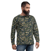 Kabuki Phantom Multi-terrain CAMO Unisex Sweatshirt