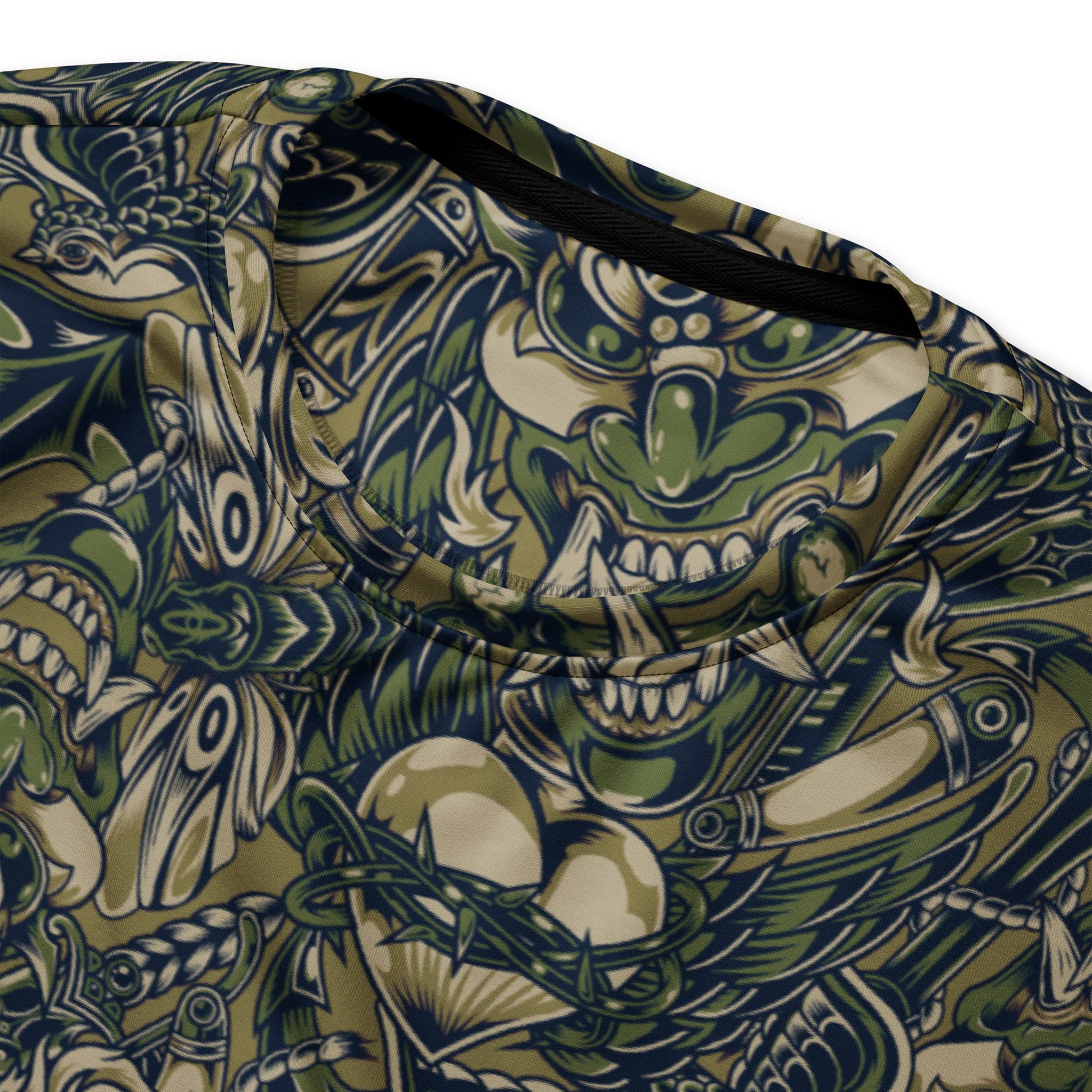 Kabuki Phantom Multi-terrain CAMO Unisex Sweatshirt - Sweatshirts